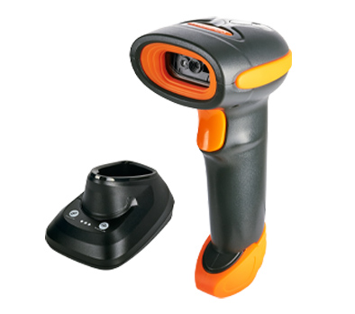 Сканер штрихкода беспроводной с подставкой МОЙPOS MSC-3208 WEC2D